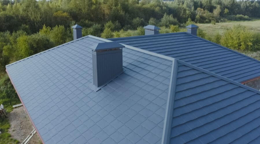 Commercial Roof Installation in Ohio City, OH
